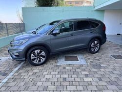 Usata 2016 Honda CR-V Elegance SUV | 16.500 € (Molto cara)