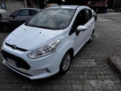 Bianco Usata 2016 Ford B-MAX Monovolume | 6200 € (Buon prezzo)