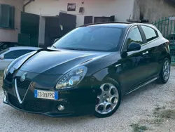 Nero Usata 2013 Alfa Romeo Giulietta Quadrifoglio Due volumi | 6590 € (Buon prezzo)