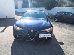 Blu Usata 2018 Alfa Romeo Giulia Veloce Tre volumi | 17.799 € (Super prezzo)
