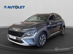Grigio Usata 2021 Hyundai Kona SUV | 17.900 € (Buon prezzo)