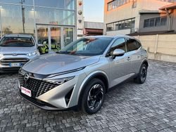 Argento Usata 2025 Nissan Qashqai N-Connecta SUV | 29.500 € (Cara)