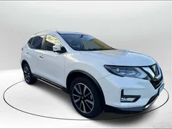 Bianco Usata 2018 Nissan X-Trail Tekna SUV | 18.900 € (Buon prezzo)