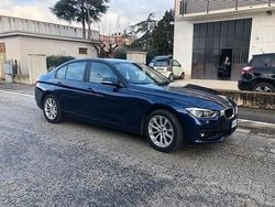 Blu Usata 2018 BMW 320 Advantage Tre volumi | 18.499 € (Ottimo prezzo)