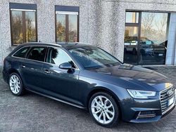 Nero Usata 2016 Audi A4 S-Line Station wagon | 15.400 € (Ottimo prezzo)