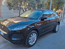Nero Usata 2018 Jaguar E-Pace SUV | 18.900 € (Buon prezzo)