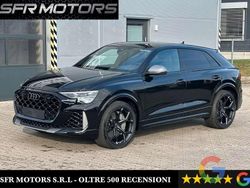 Nero Nuova 2025 Audi RS Q8 Performance SUV | 146.900 € (Buon prezzo)