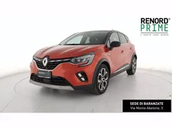 Rosso Usata 2022 Renault Captur Intens SUV | 19.490 € (Buon prezzo)