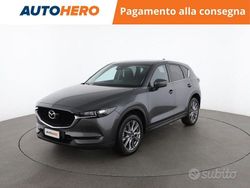 Grigio Usata 2021 Mazda CX-5 SUV | 22.999 € (Buon prezzo)