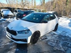 Bianco Usata 2021 Skoda Fabia Tre volumi | 10.000 € (Super prezzo)