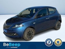 Blu metallizzato Usata 2021 Lancia Ypsilon Gold Due volumi | 14.400 € (Molto cara)