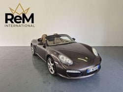Marrone Usata 2012 Porsche Boxster Cabrio | 34.900 € (Super prezzo)