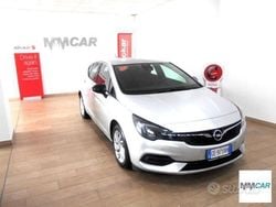 Argento Usata 2021 Opel Astra Business Elegance Tre volumi | 13.300 € (Buon prezzo)
