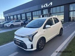 Bianco Usata 2024 Kia Picanto Urban Due volumi | 14.700 € (Buon prezzo)