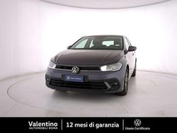 Grigio Usata 2022 VW Polo Life Tre volumi | 17.950 € (Buon prezzo)