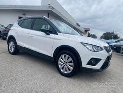 Bianco Usata 2019 Seat Arona XCELLENCE SUV | 10.900 € (Buon prezzo)