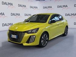 Giallo Usata 2024 Peugeot 208 Allure Due volumi | 18.990 € (Buon prezzo)