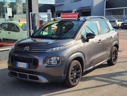 Grigio scuro Usata 2020 Citroën C3 Aircross Origins SUV | 12.950 € (Buon prezzo)