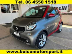 Grigio Usata 2016 Smart ForTwo Cabrio Passion Cabrio | 13.900 € (Buon prezzo)
