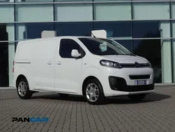 Polar white Usata 2019 Citroën Jumpy Monovolume | 8900 € (Cara)