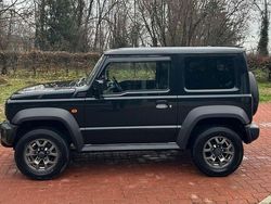 Nero Usata 2019 Suzuki Jimny SUV | 29.000 € (Buon prezzo)