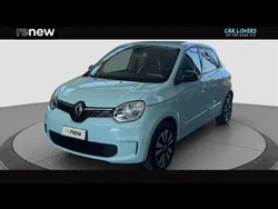 Blu chiaro Usata 2022 Renault Twingo Zen Due volumi | 10.990 € (Buon prezzo)