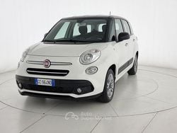 Bianco Usata 2020 Fiat 500L Business Monovolume | 12.800 € (Buon prezzo)
