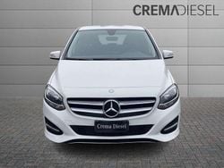 Bianco Usata 2017 Mercedes B180 Executive Monovolume | 13.900 € (Ottimo prezzo)