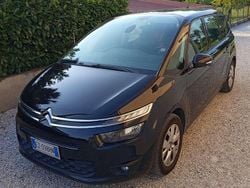 Nero Usata 2015 Citroën Grand C4 Picasso Exclusive Monovolume | 7400 € (Ottimo prezzo)