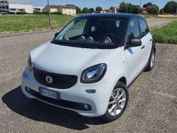 Bianco Usata 2017 Smart ForFour Due volumi | 10.000 € (Ottimo prezzo)