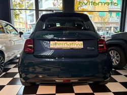 Blu Usata 2023 Fiat 500e Due volumi | 16.700 € (Buon prezzo)