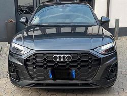 Grigio Usata 2021 Audi Q5 S-Line SUV | 45.000 € (Molto cara)