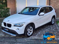 Bianco Usata 2010 BMW X1 SUV | 8600 € (Buon prezzo)