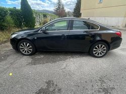 Nero Usata 2012 Opel Insignia Tre volumi | 6000 € (Buon prezzo)