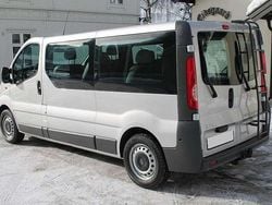 Grigio Usata 2008 Opel Vivaro Monovolume | 3399 €