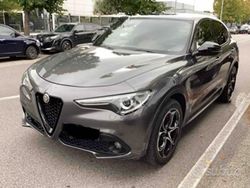Grigio Usata 2022 Alfa Romeo Stelvio Veloce SUV | 28.490 € (Buon prezzo)