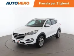 Bianco Usata 2016 Hyundai Tucson Comfort SUV | 12.899 € (Buon prezzo)