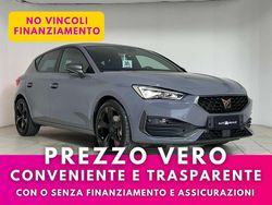 Grigio Usata 2024 Cupra Leon Tre volumi | 27.699 € (Buon prezzo)