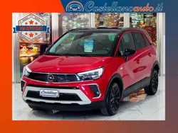 Rosso Usata 2021 Opel Crossland X GS Line SUV | 12.990 € (Buon prezzo)