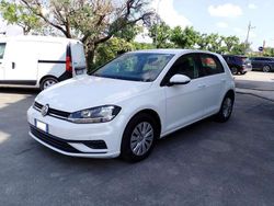 Bianco Usata 2020 VW Golf VII Business Tre volumi | 13.900 € (Ottimo prezzo)
