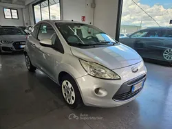 Argento Usata 2013 Ford Ka S Due volumi | 4300 € (Buon prezzo)