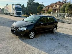 Nero Usata 2008 VW Polo Tre volumi | 3000 € (Buon prezzo)