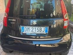 Nero Usata 2008 Suzuki Splash Due volumi | 4500 €