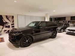 Nero Usata 2019 Land Rover Range Rover Sport HSE SUV | 42.900 € (Buon prezzo)