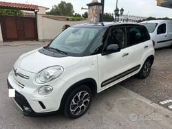 Bianco Usata 2016 Fiat 500L Trekking Monovolume | 7800 € (Ottimo prezzo)