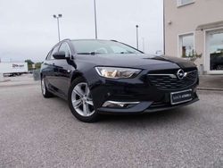 Blu/azzurro Usata 2018 Opel Insignia Business Station wagon | 15.800 € (Cara)