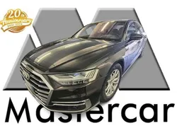 Nero Usata 2020 Audi A8L Ambiente Tre volumi | 43.900 €