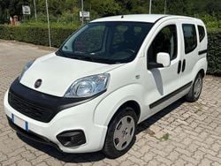 Bianco Usata 2020 Fiat Qubo Trekking Monovolume | 9300 € (Ottimo prezzo)
