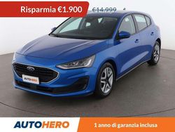 Blu Usata 2022 Ford Focus Business Edition Tre volumi | 13.799 € (Super prezzo)