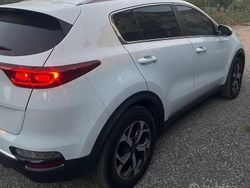 Bianco Usata 2019 Kia Sportage SUV | 15.000 € (Super prezzo)
